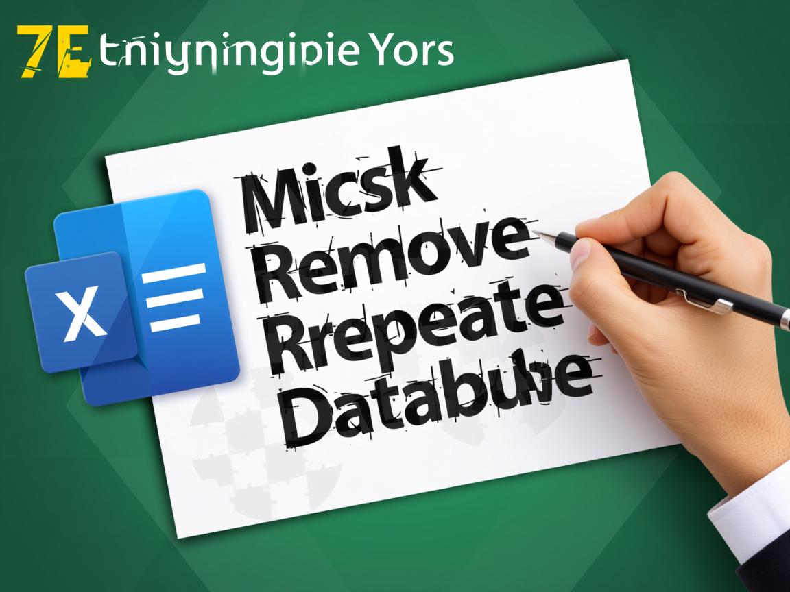 Word如何快速去除重复数据? 第1张 Word如何快速去除重复数据? 第1张