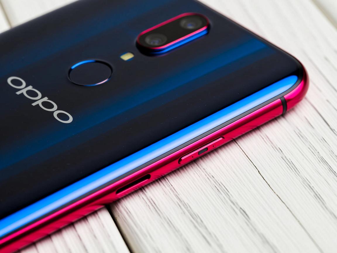 OPPO R17的WiFi开关为何设计在右侧？