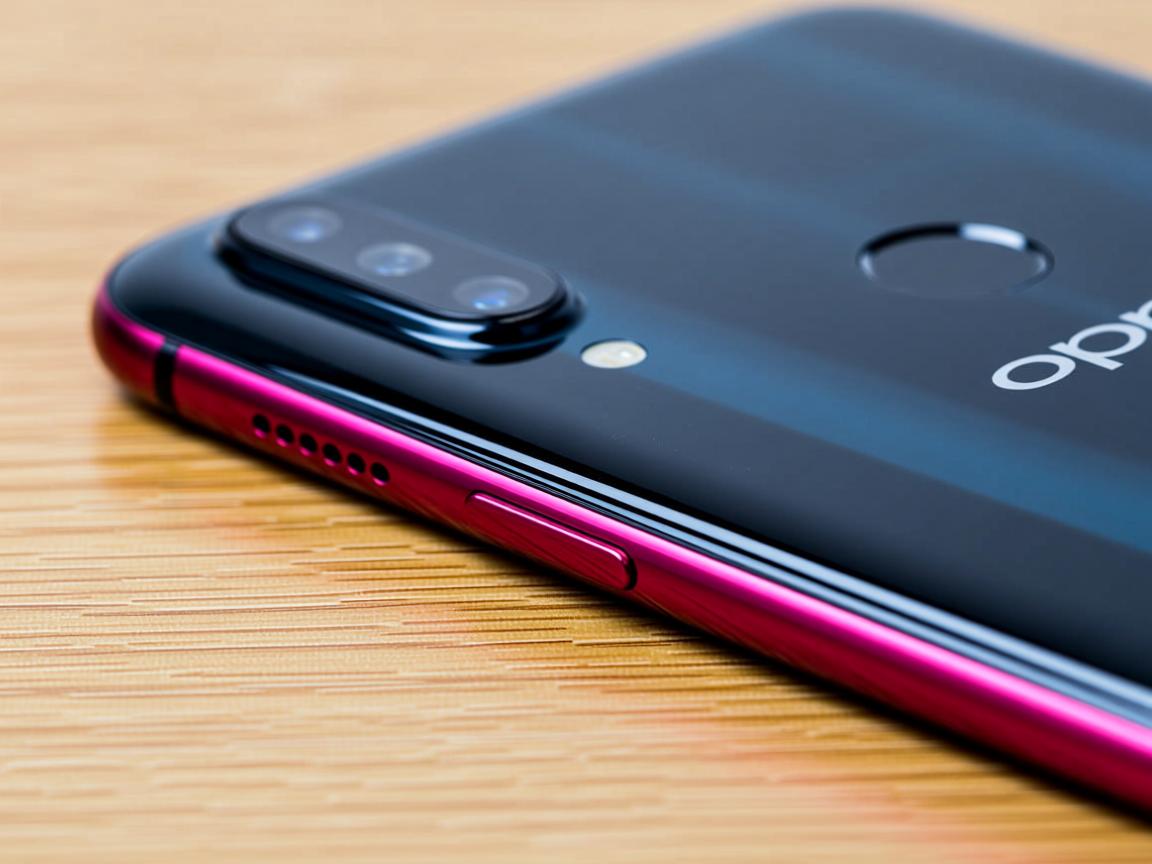 OPPO R17的WiFi开关为何设计在右侧? 第2张 OPPO R17的WiFi开关为何设计在右侧? 第2张