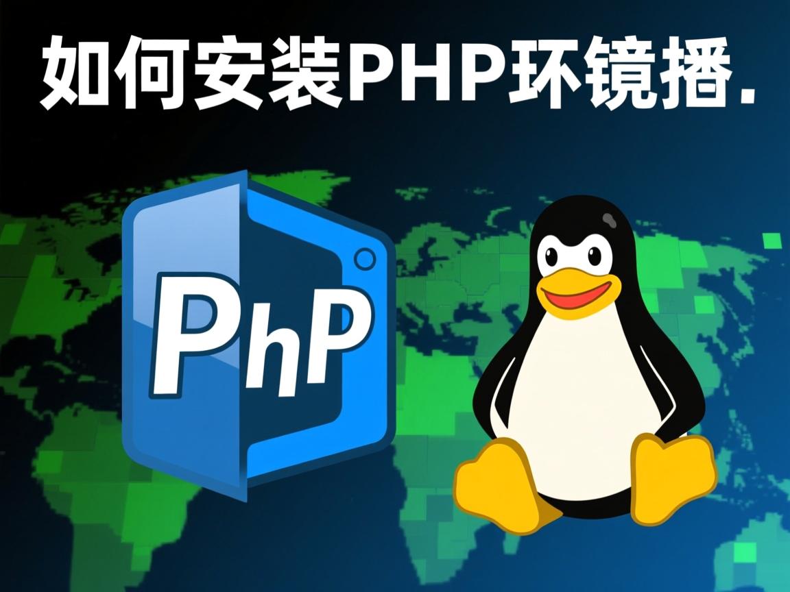 Linux下如何安装PHP环境 第3张 Linux下如何安装PHP环境 第3张