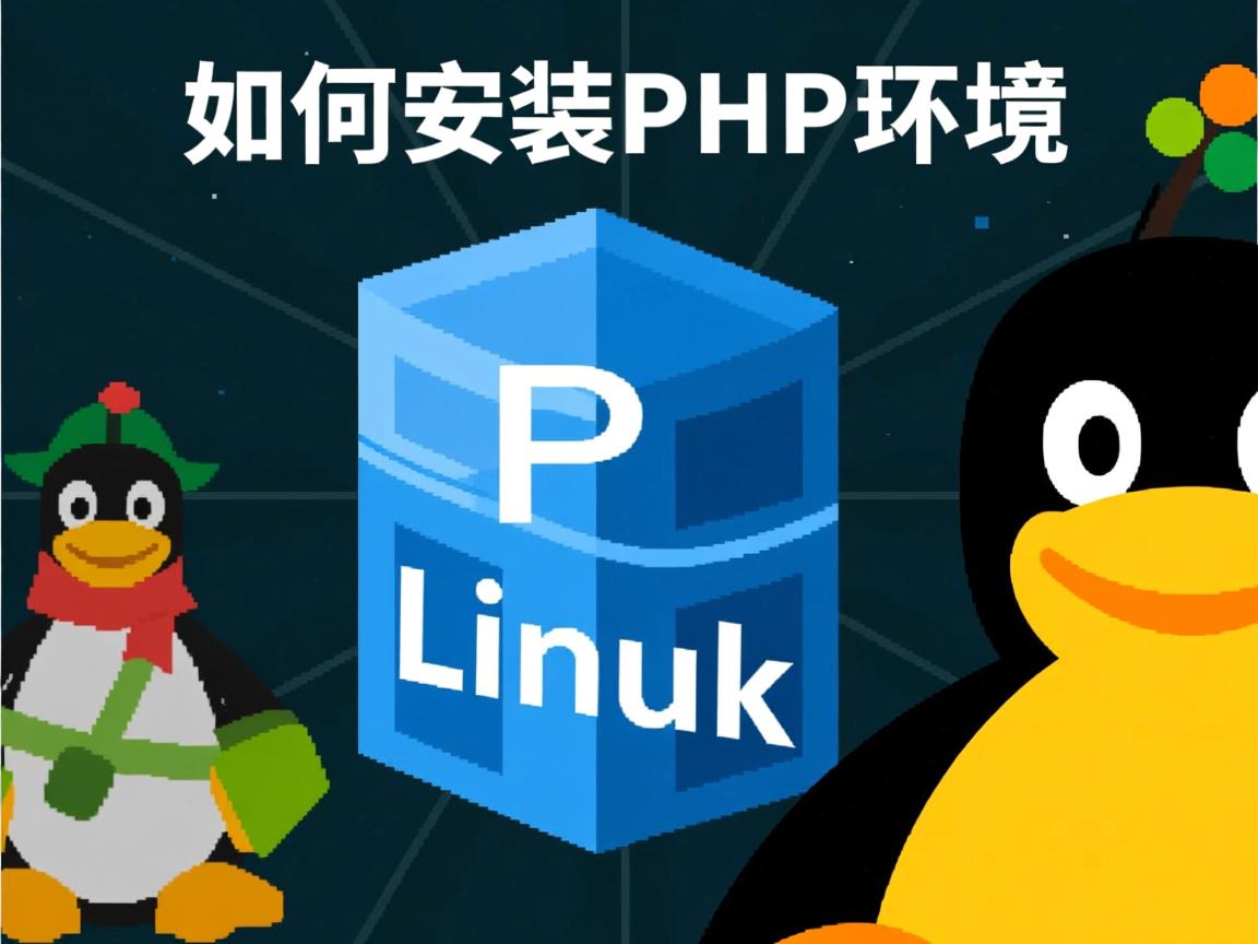 Linux下如何安装PHP环境 第2张 Linux下如何安装PHP环境 第2张