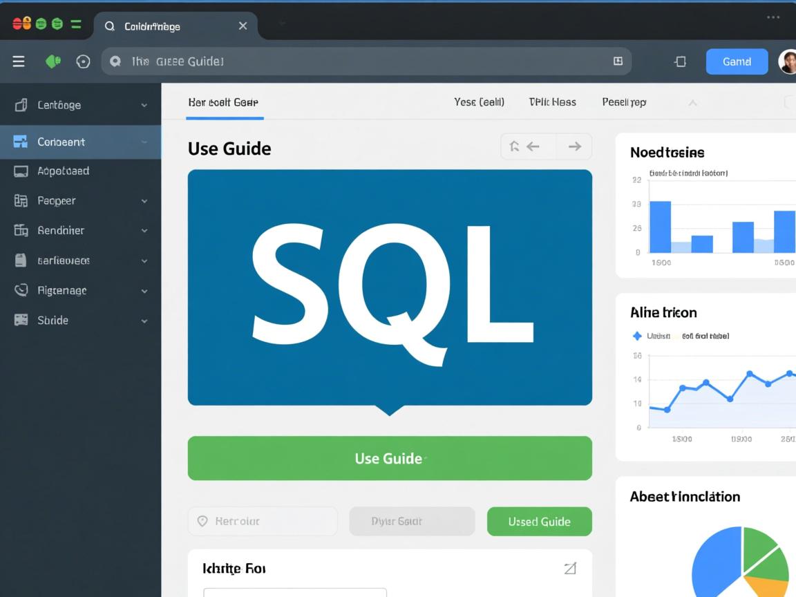 SQL命令行使用指南 第2张 SQL命令行使用指南 第2张