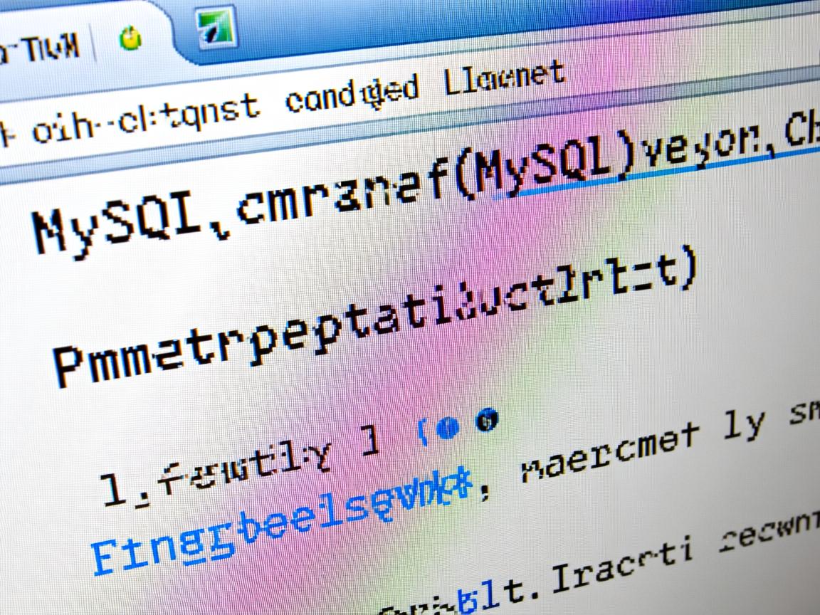 如何快速退出MySQL命令行？