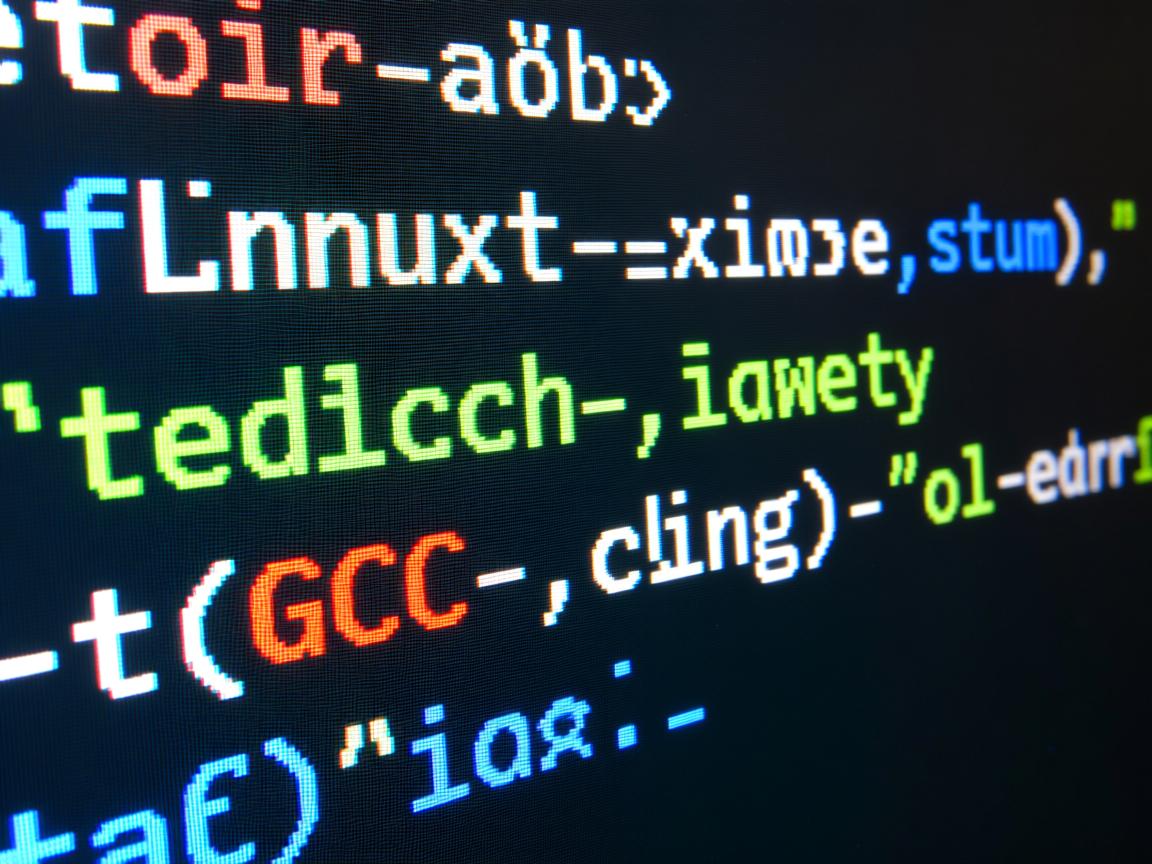 如何在Linux中使用GCC编译? 第2张 如何在Linux中使用GCC编译? 第2张