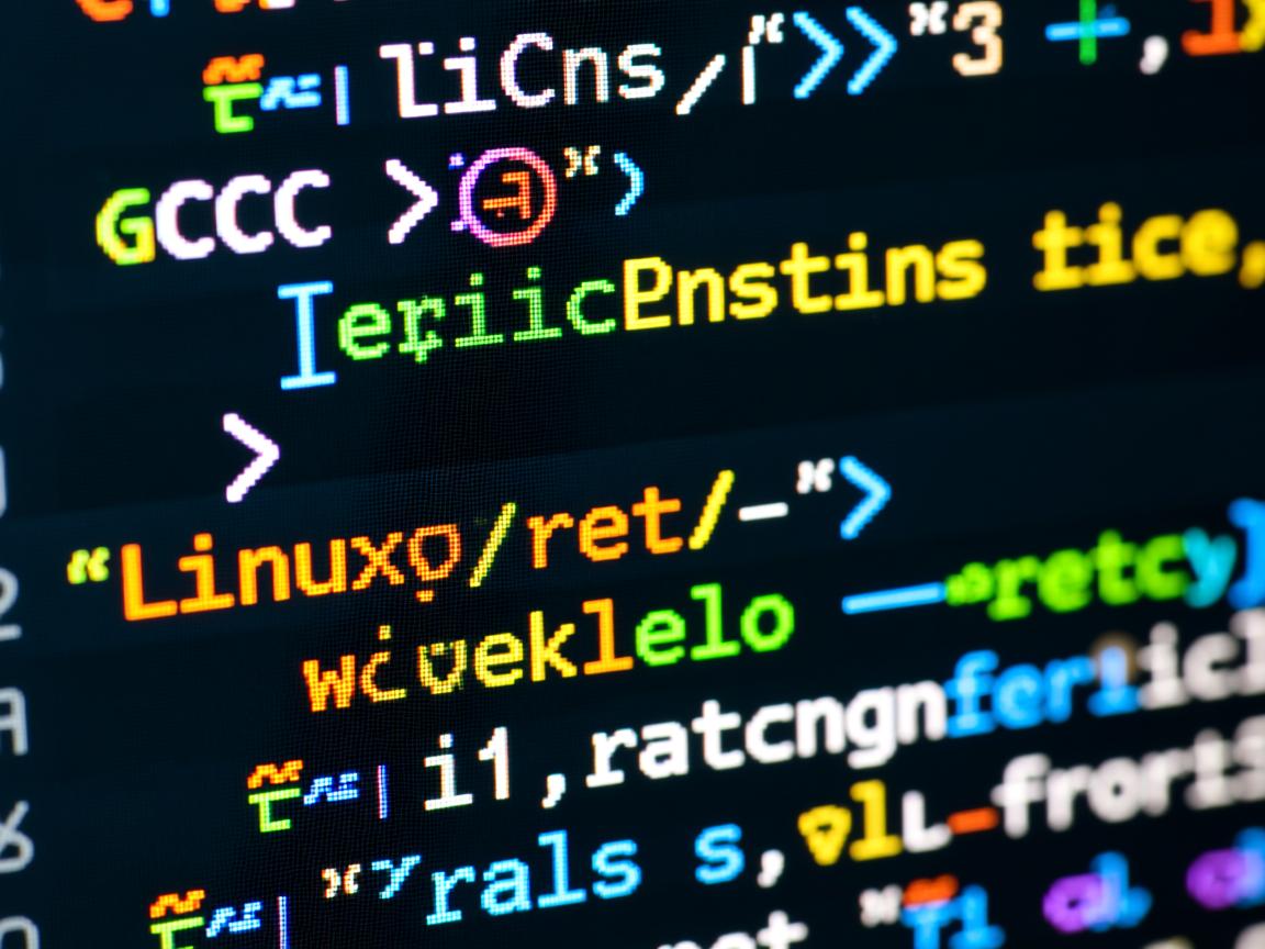 如何在Linux中使用GCC编译? 第3张 如何在Linux中使用GCC编译? 第3张