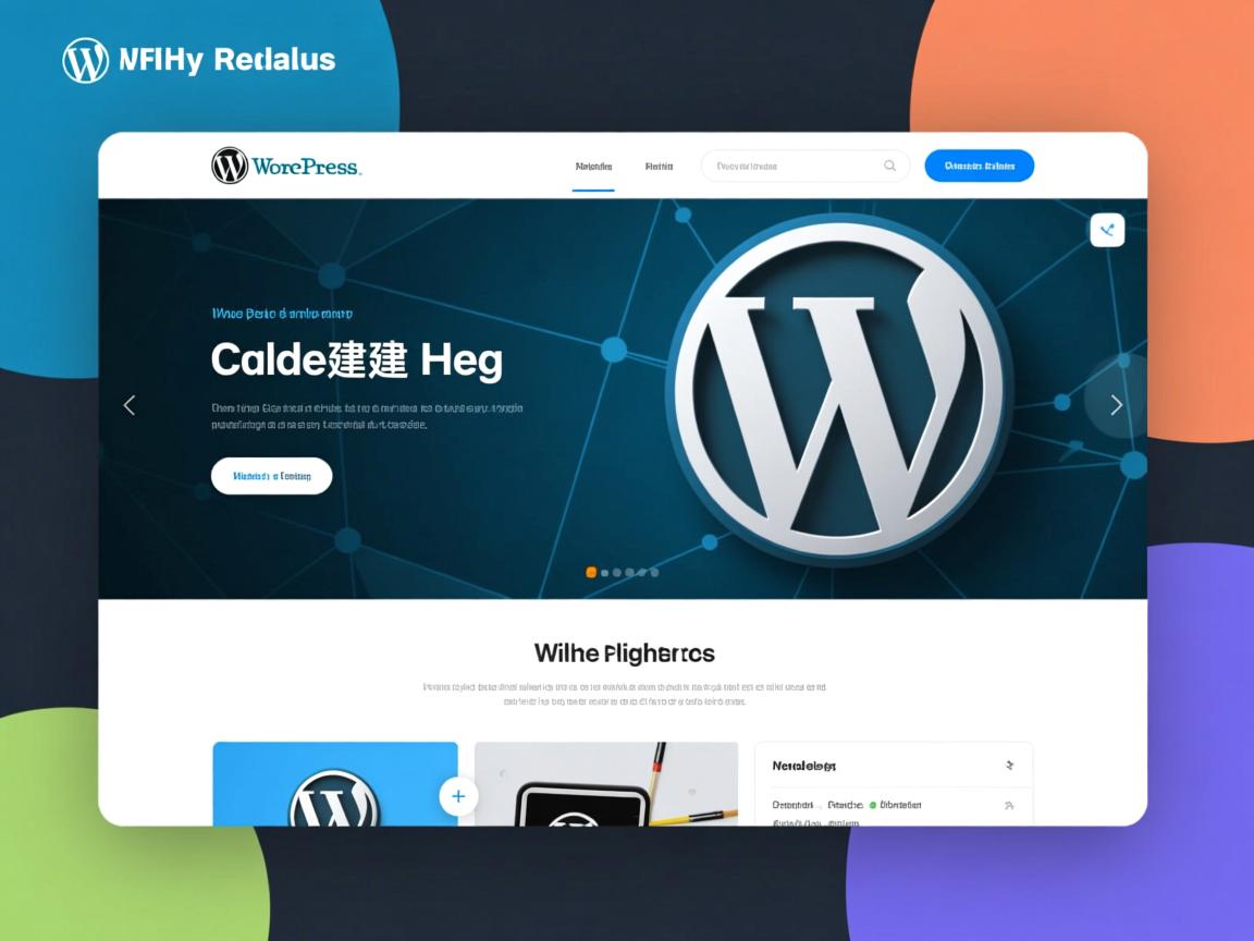 如何在WordPress快速新建首页? 第2张 如何在WordPress快速新建首页? 第2张