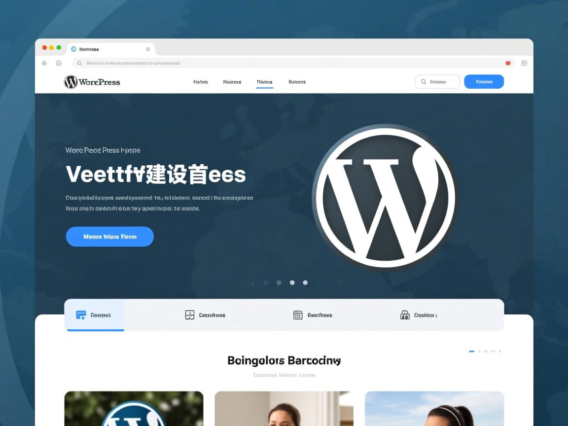 如何在WordPress快速新建首页? 第3张 如何在WordPress快速新建首页? 第3张