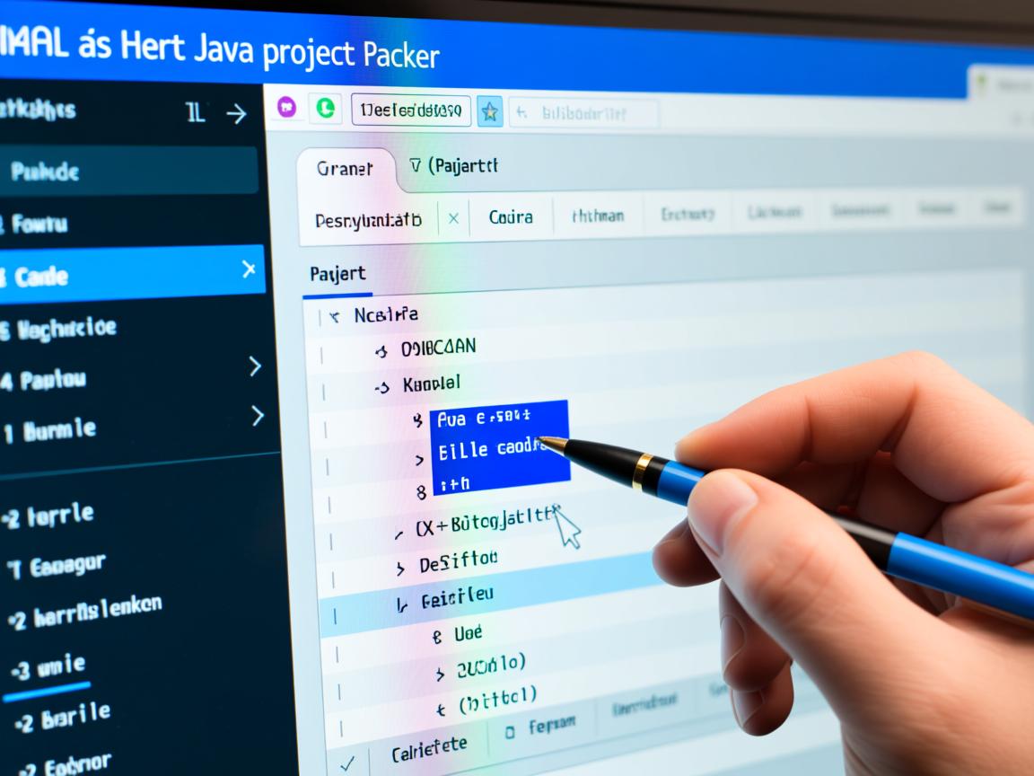 如何正确创建Java项目包  第2张
