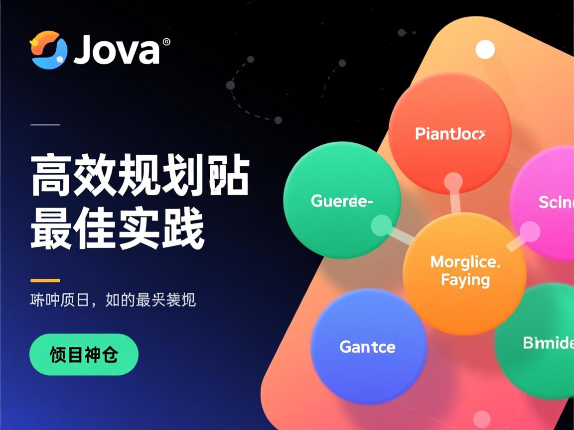 Java项目分包如何高效规划最佳实践 第2张 Java项目分包如何高效规划最佳实践 第2张