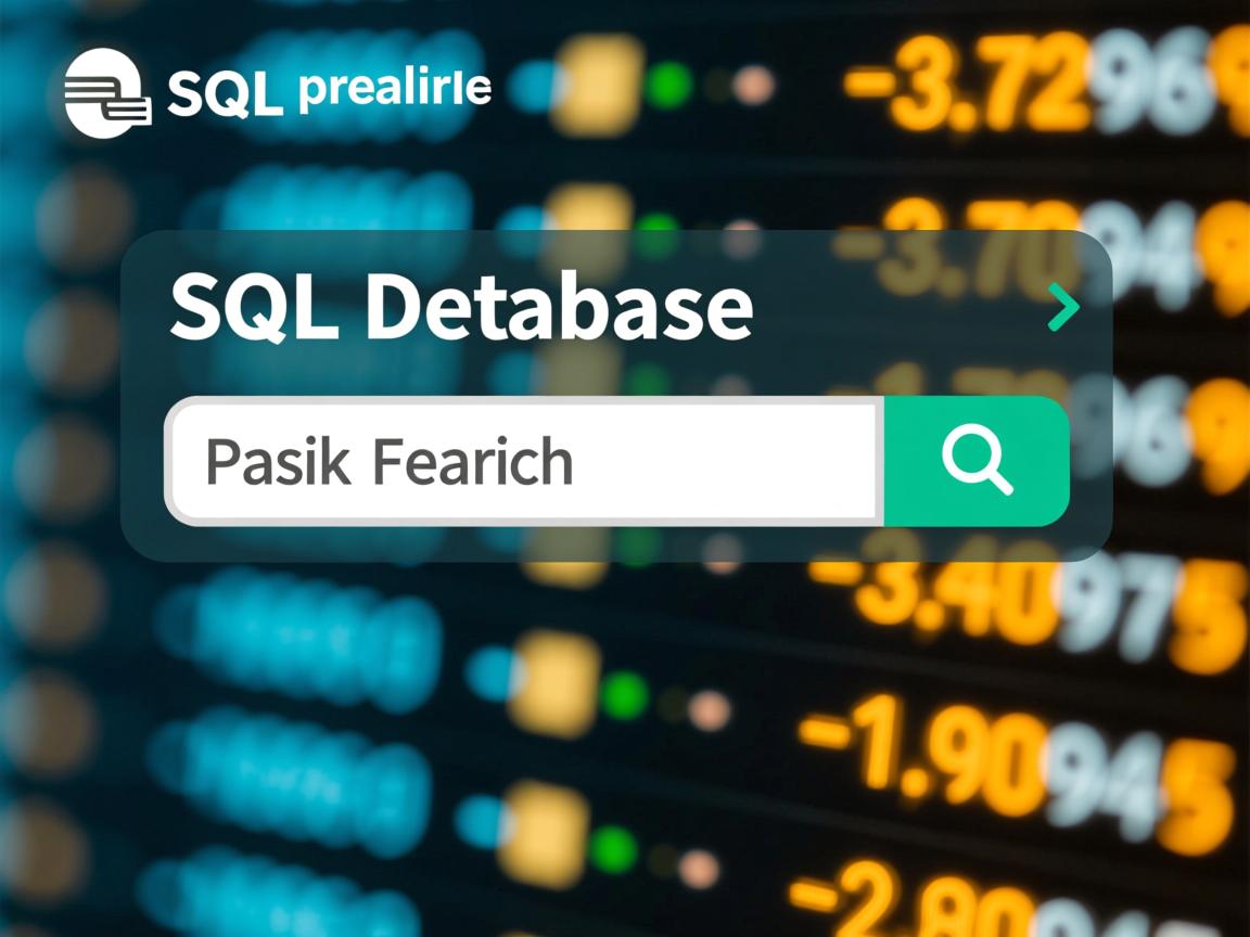 SQL数据库端口号快速查找方法 第1张 SQL数据库端口号快速查找方法 第1张
