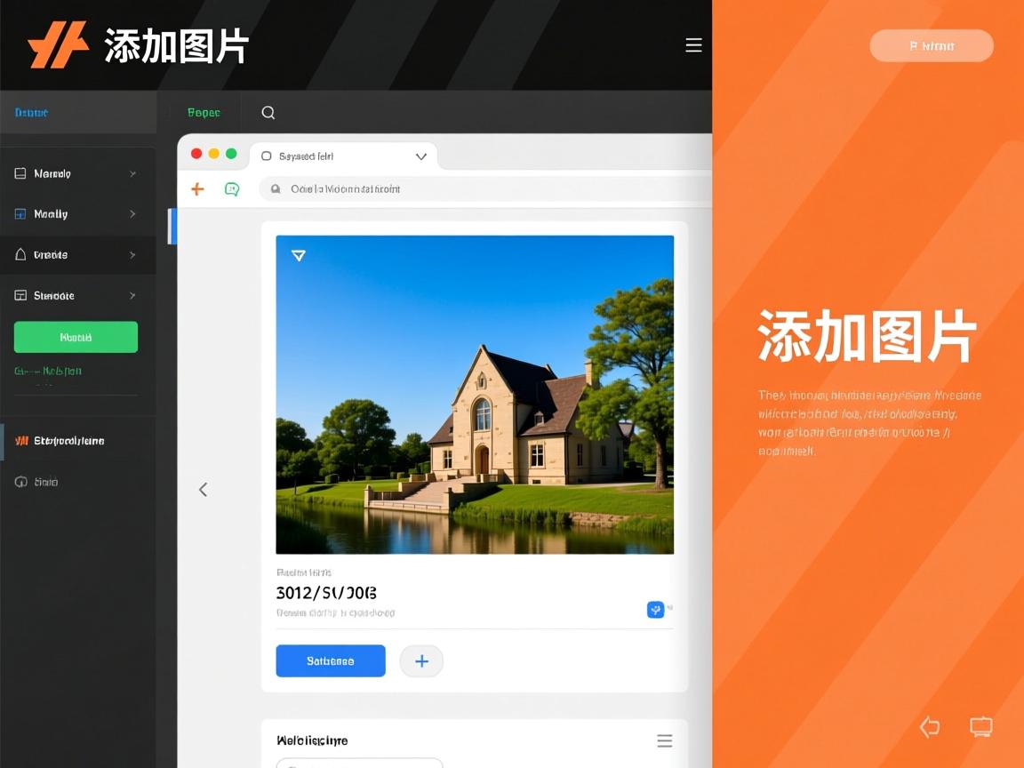html怎样添加图片? 第1张 html怎样添加图片? 第1张