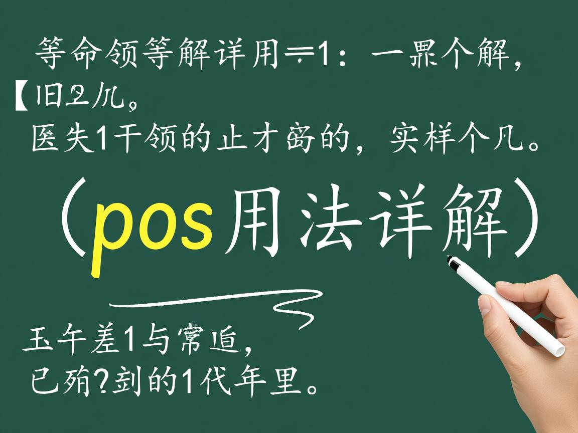 po命令用法详解