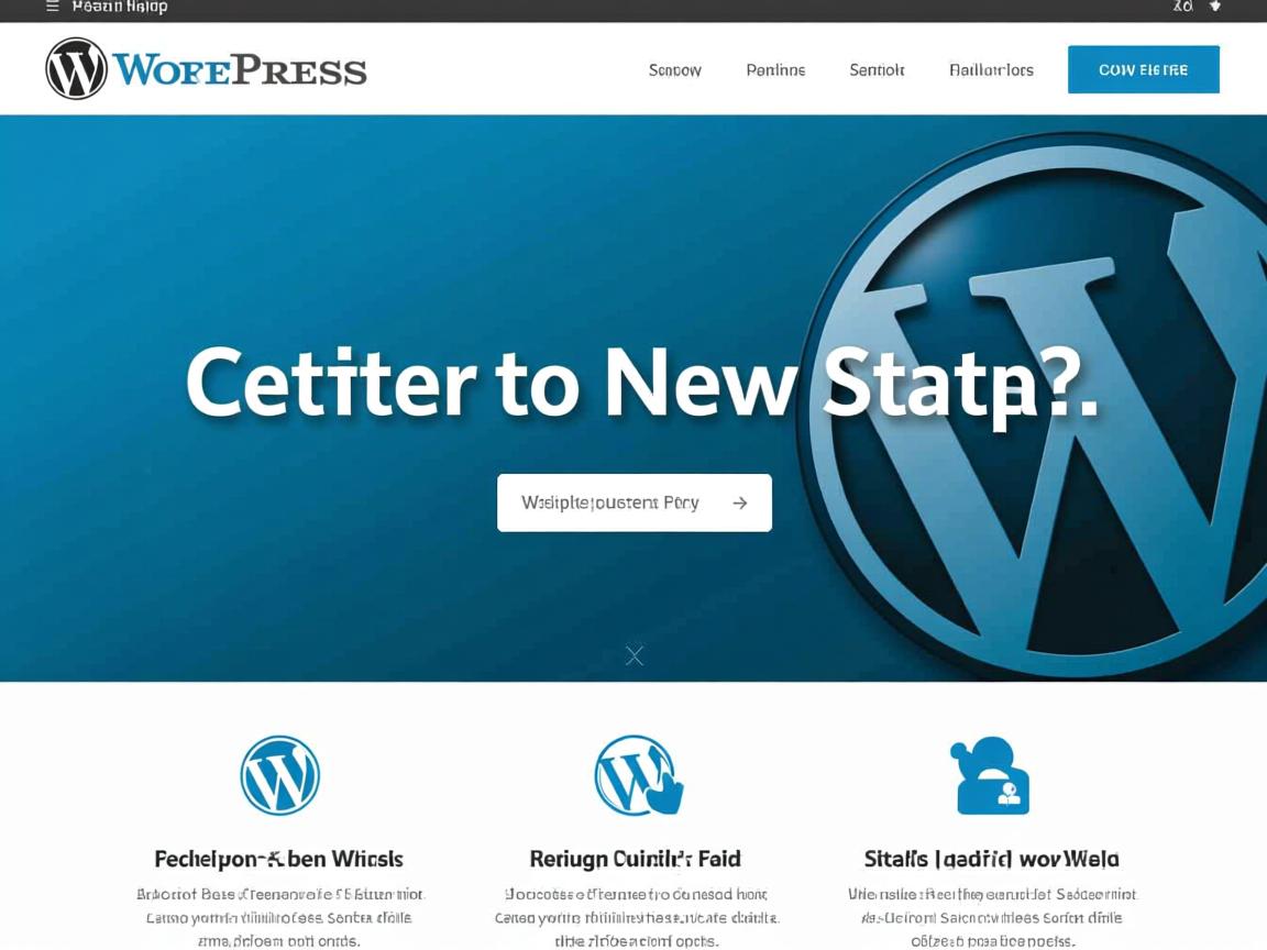 WordPress网站如何迁移到新站点? 第2张 WordPress网站如何迁移到新站点? 第2张