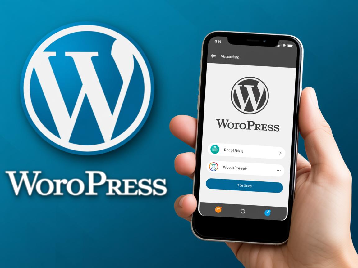 WordPress如何轻松适配手机端? 第2张 WordPress如何轻松适配手机端? 第2张