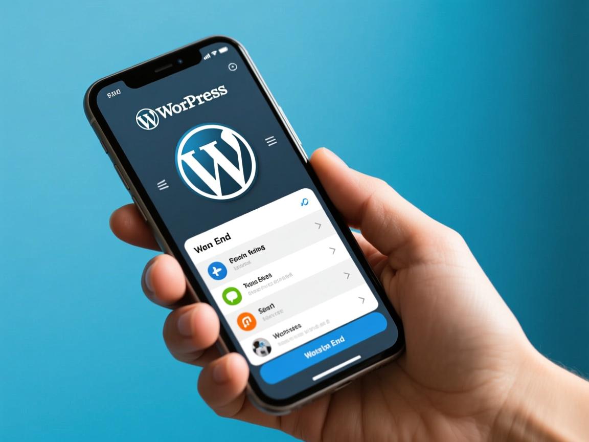 WordPress如何轻松适配手机端? 第3张 WordPress如何轻松适配手机端? 第3张