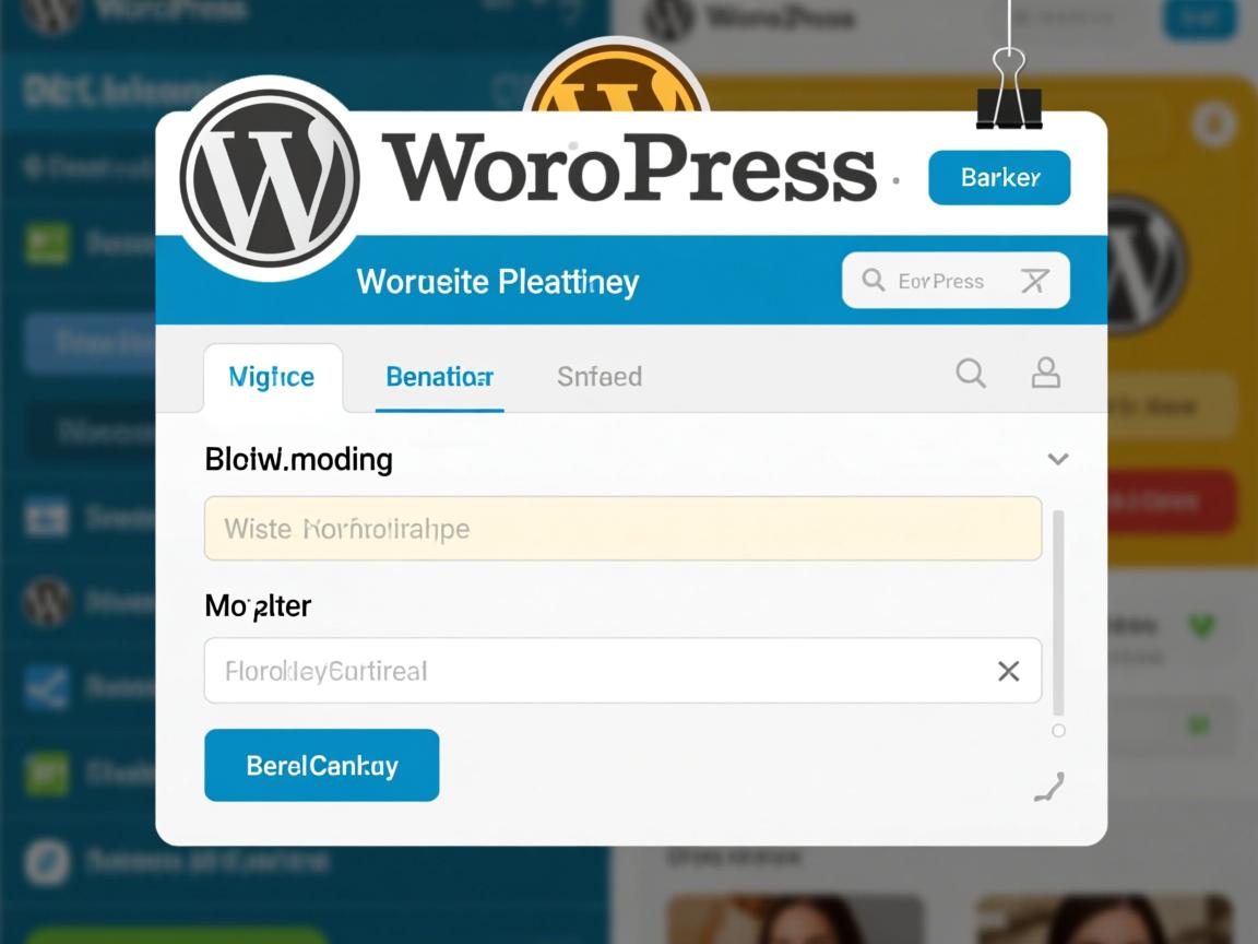 WordPress如何创建留言板 第3张 WordPress如何创建留言板 第3张