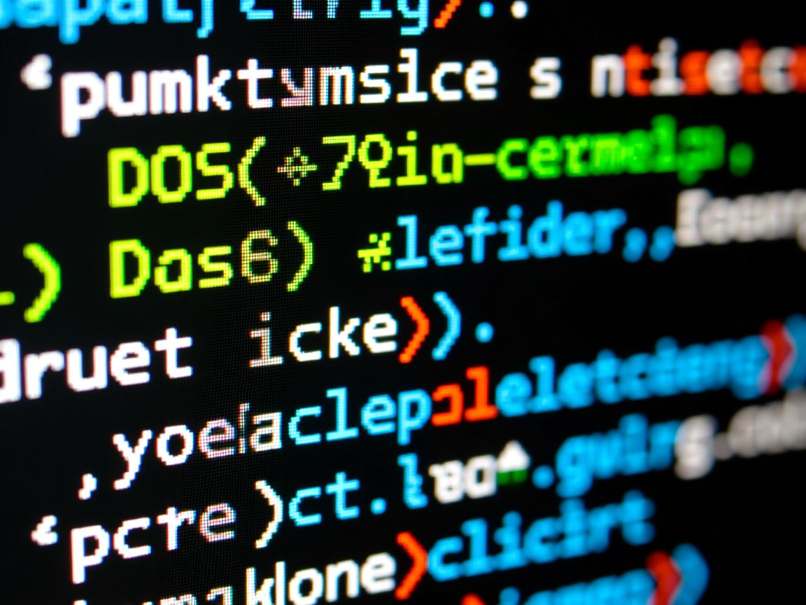 怎样用dos命令写批处理  第2张