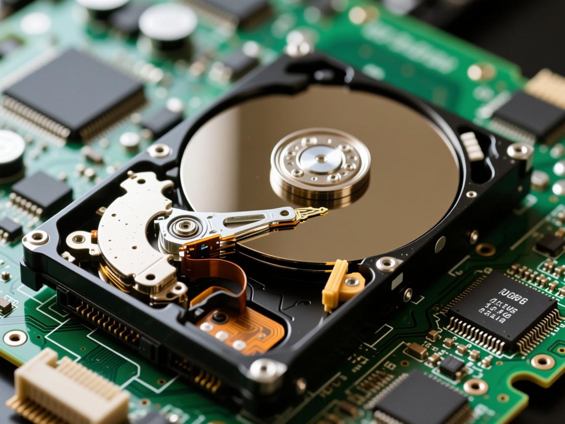 老旧硬盘无法读取如何恢复数据库  第2张