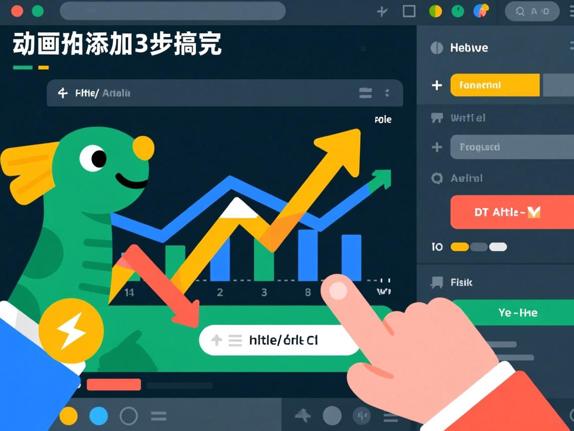 HTML动画如何添加？3步搞定  第1张