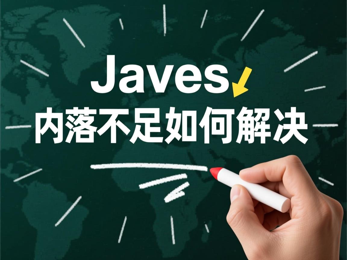 Java内存不足如何解决 第2张 Java内存不足如何解决 第2张