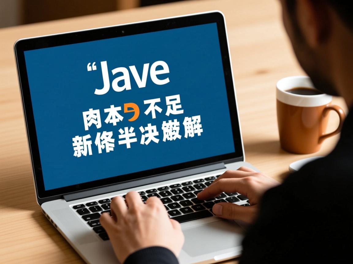 Java内存不足如何解决 第3张 Java内存不足如何解决 第3张