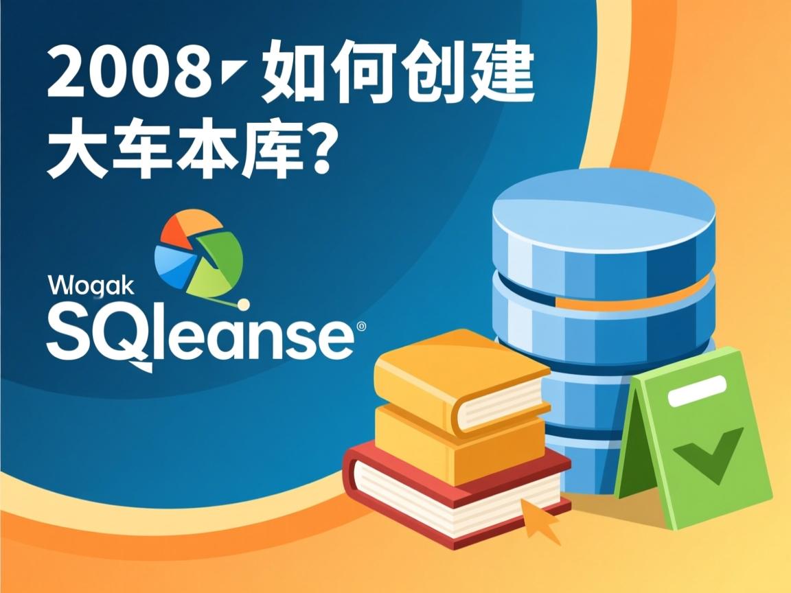SQL2008如何创建数据库? 第2张 SQL2008如何创建数据库? 第2张