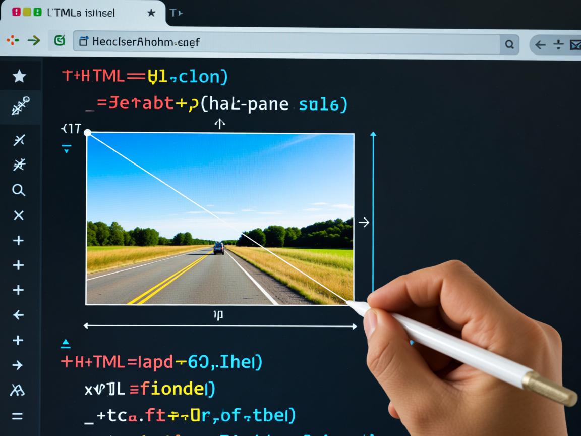 如何用HTML调整图片大小？  第1张