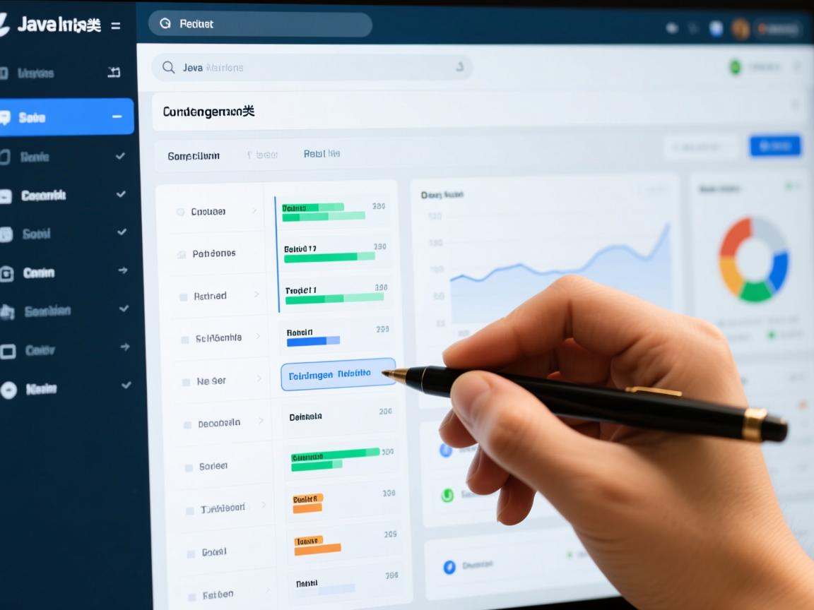Java客户管理类如何编写  第3张