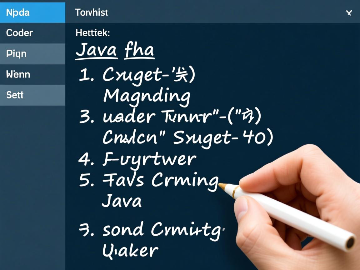 Java客户管理类如何编写  第2张