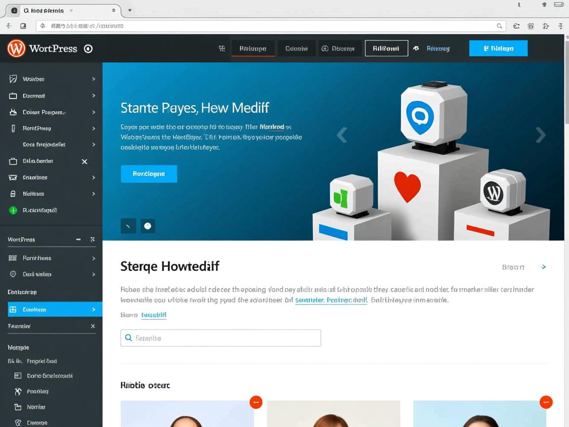 WordPress主题购买后如何修改? 第1张 WordPress主题购买后如何修改? 第1张