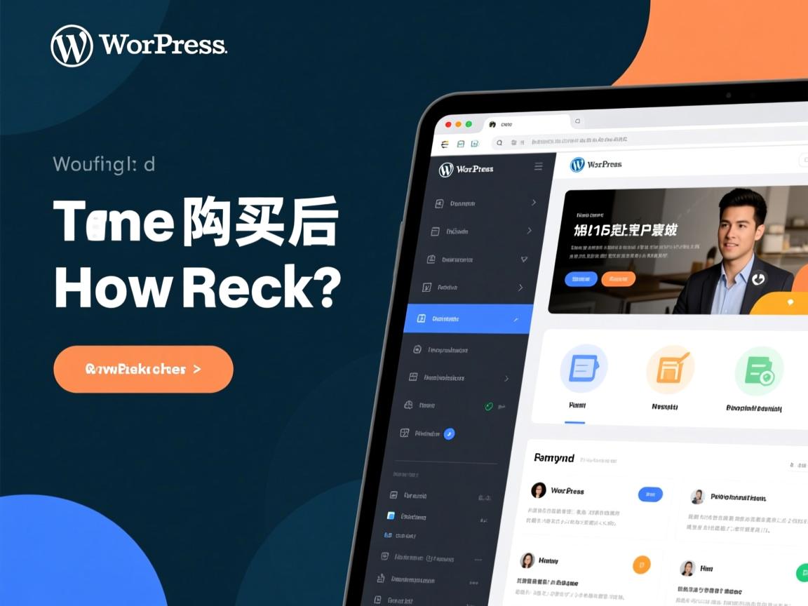 WordPress主题购买后如何修改? 第2张 WordPress主题购买后如何修改? 第2张