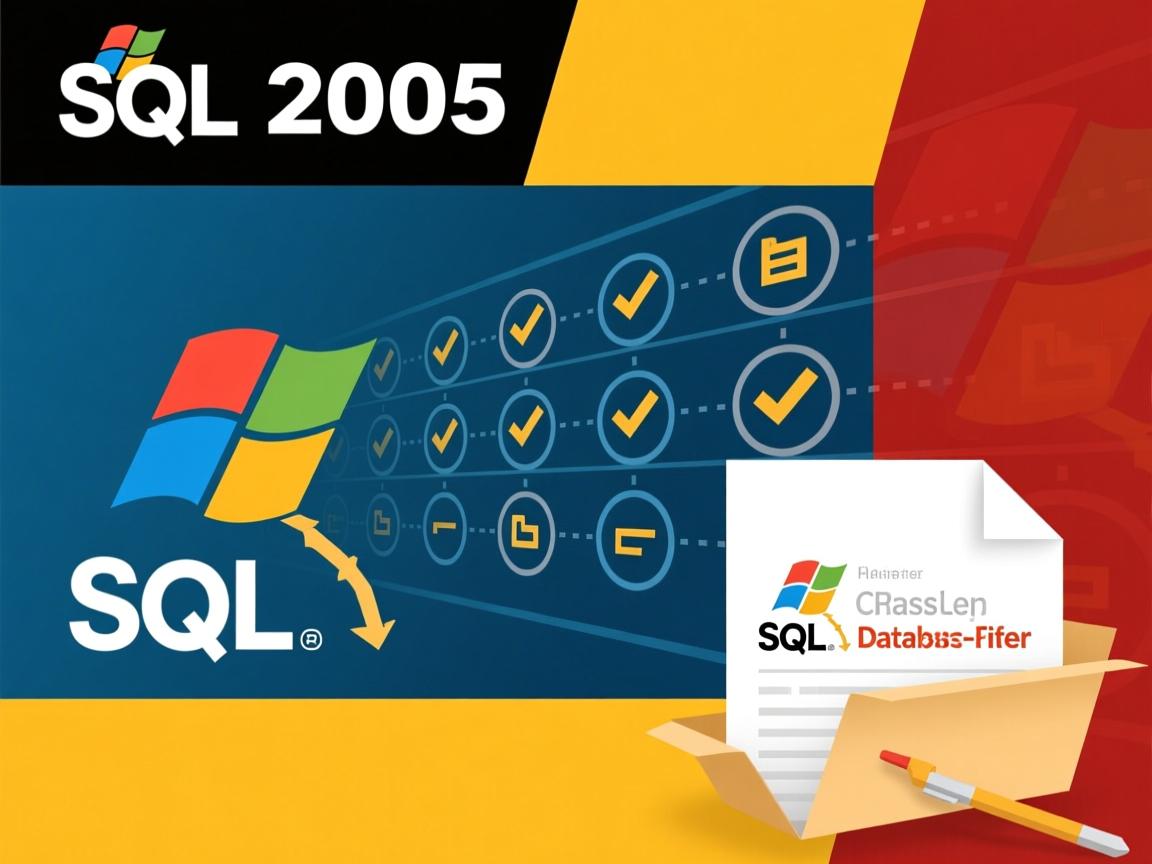 SQL2005如何创建数据库文件? 第1张 SQL2005如何创建数据库文件? 第1张