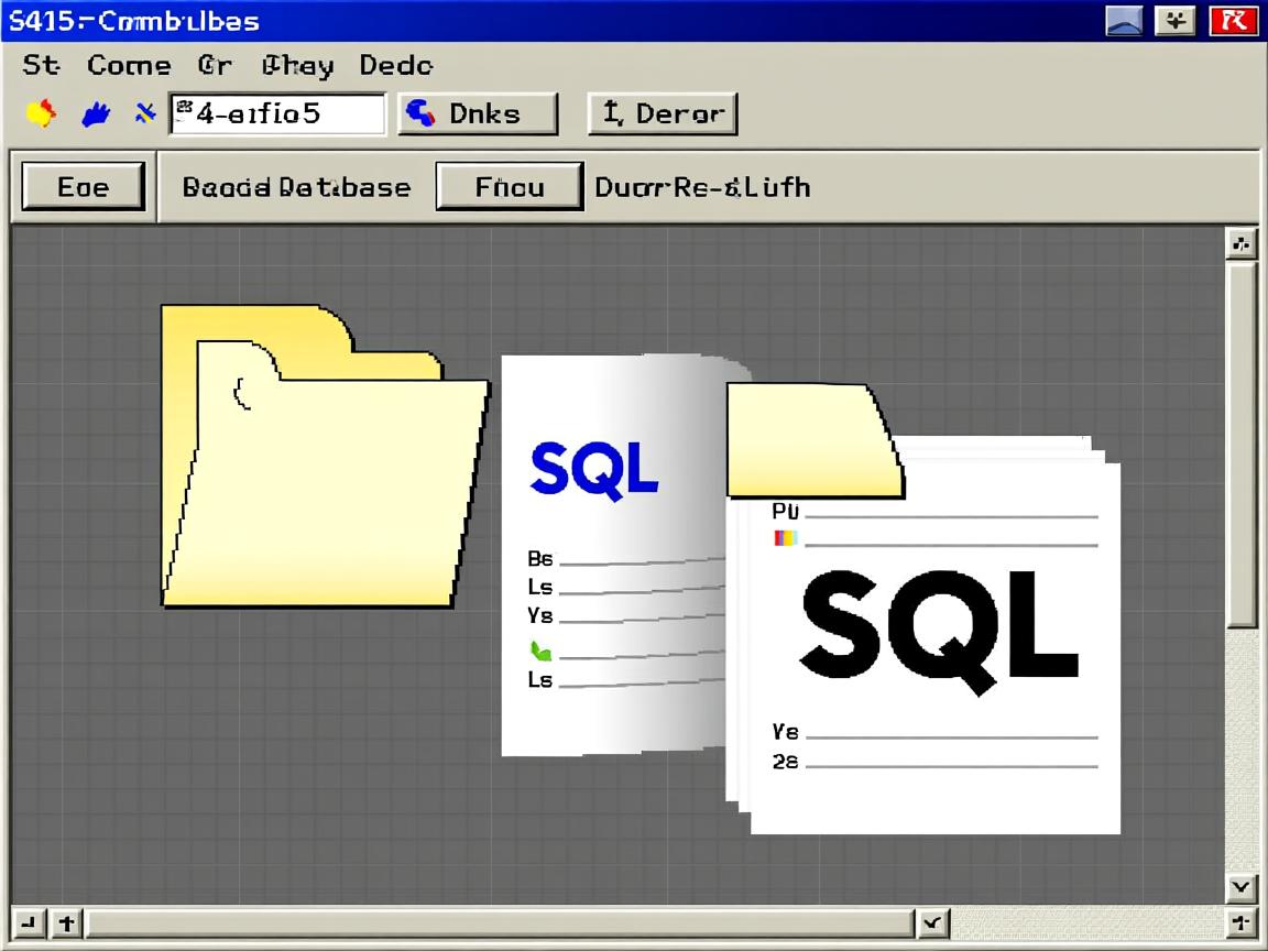 SQL2005如何创建数据库文件? 第3张 SQL2005如何创建数据库文件? 第3张
