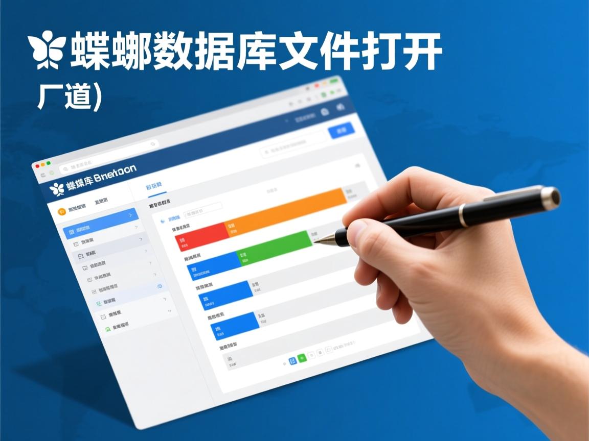 金蝶数据库文件如何打开