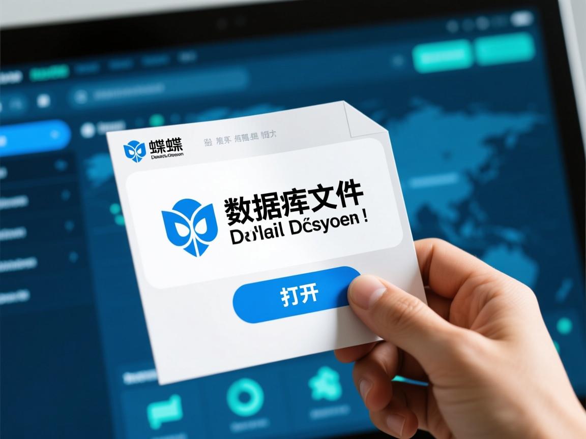 金蝶数据库文件如何打开  第3张