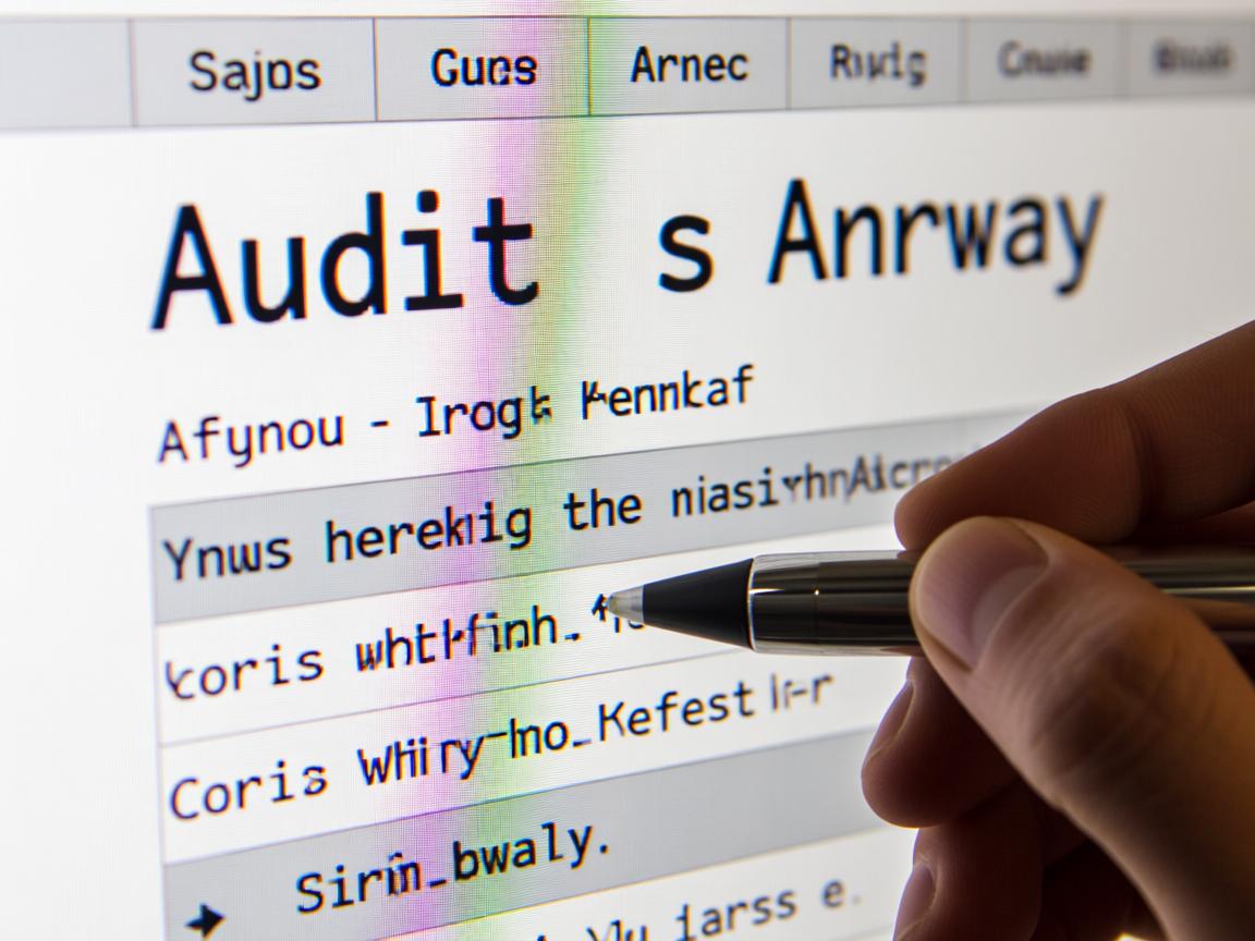 如何启用audit命令  第1张