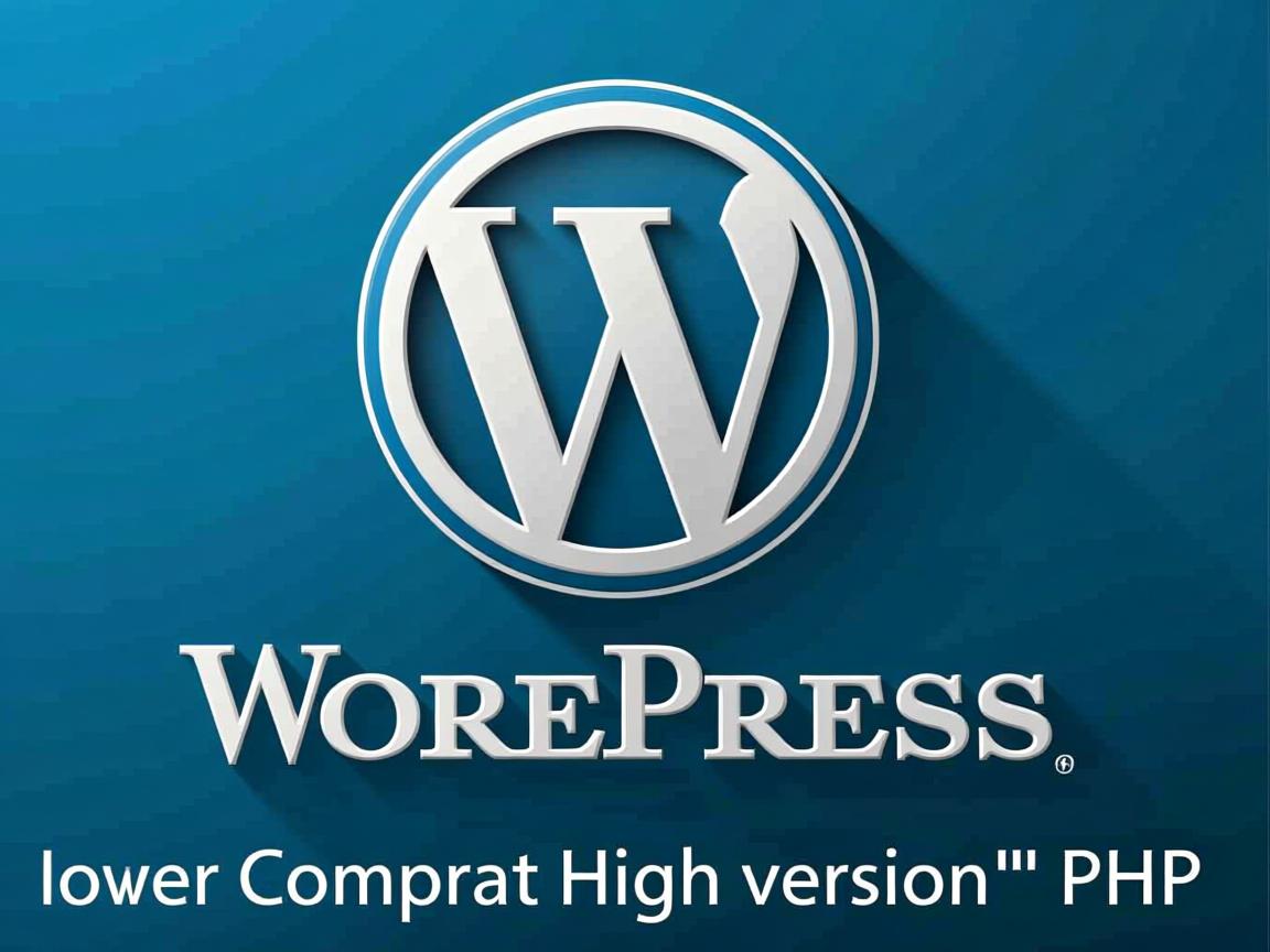 WordPress如何兼容高版本PHP? 第3张 WordPress如何兼容高版本PHP? 第3张