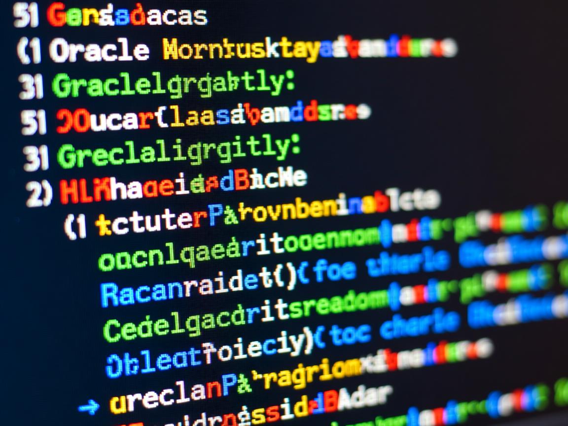 如何执行Oracle命令 第1张 如何执行Oracle命令 第1张