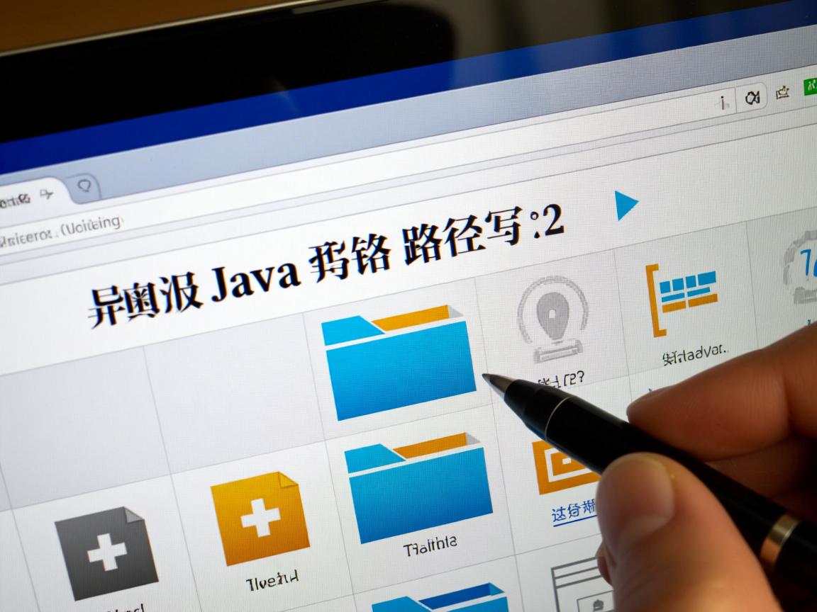Java读取文件路径怎么写？  第3张