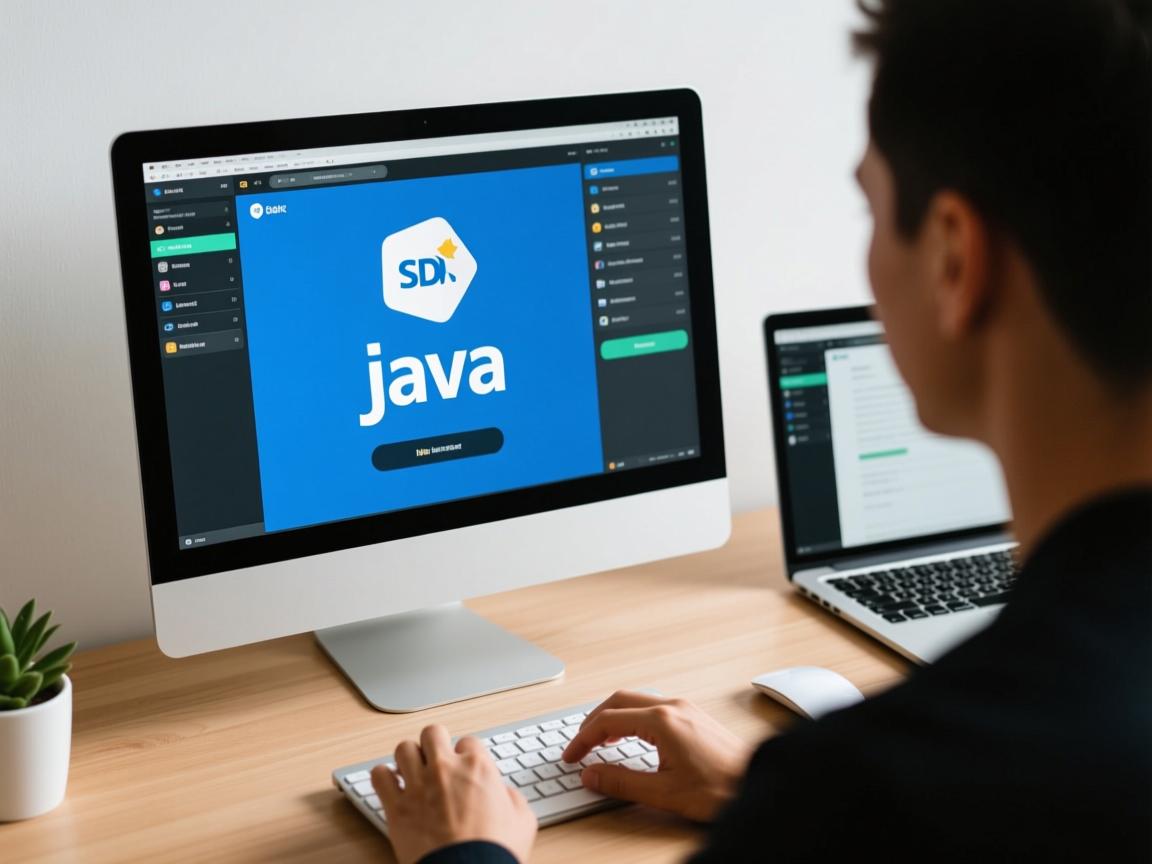 Java SDK环境如何快速搭建 第3张 Java SDK环境如何快速搭建 第3张