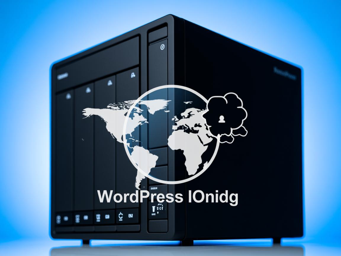 群晖WordPress如何访问 第1张 群晖WordPress如何访问 第1张