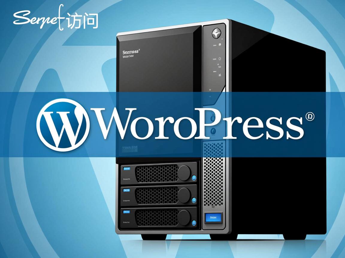群晖WordPress如何访问 第3张 群晖WordPress如何访问 第3张