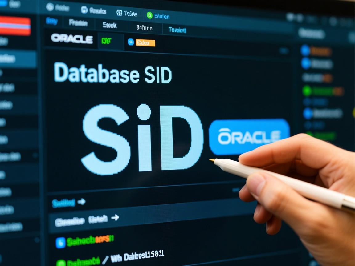 Oracle数据库SID如何查看  第1张