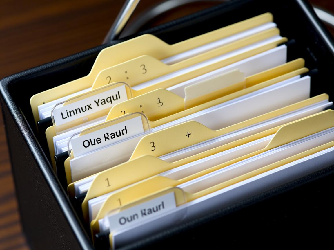 如何在Linux中排序文件? 第3张 如何在Linux中排序文件? 第3张