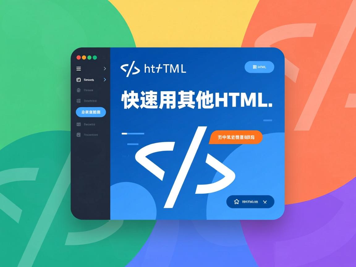 HTML如何快速调用其他HTML？  第2张