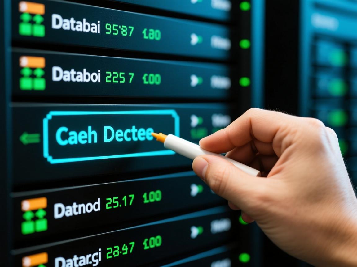 快速修改数据库根目录怎么做? 第3张 快速修改数据库根目录怎么做? 第3张