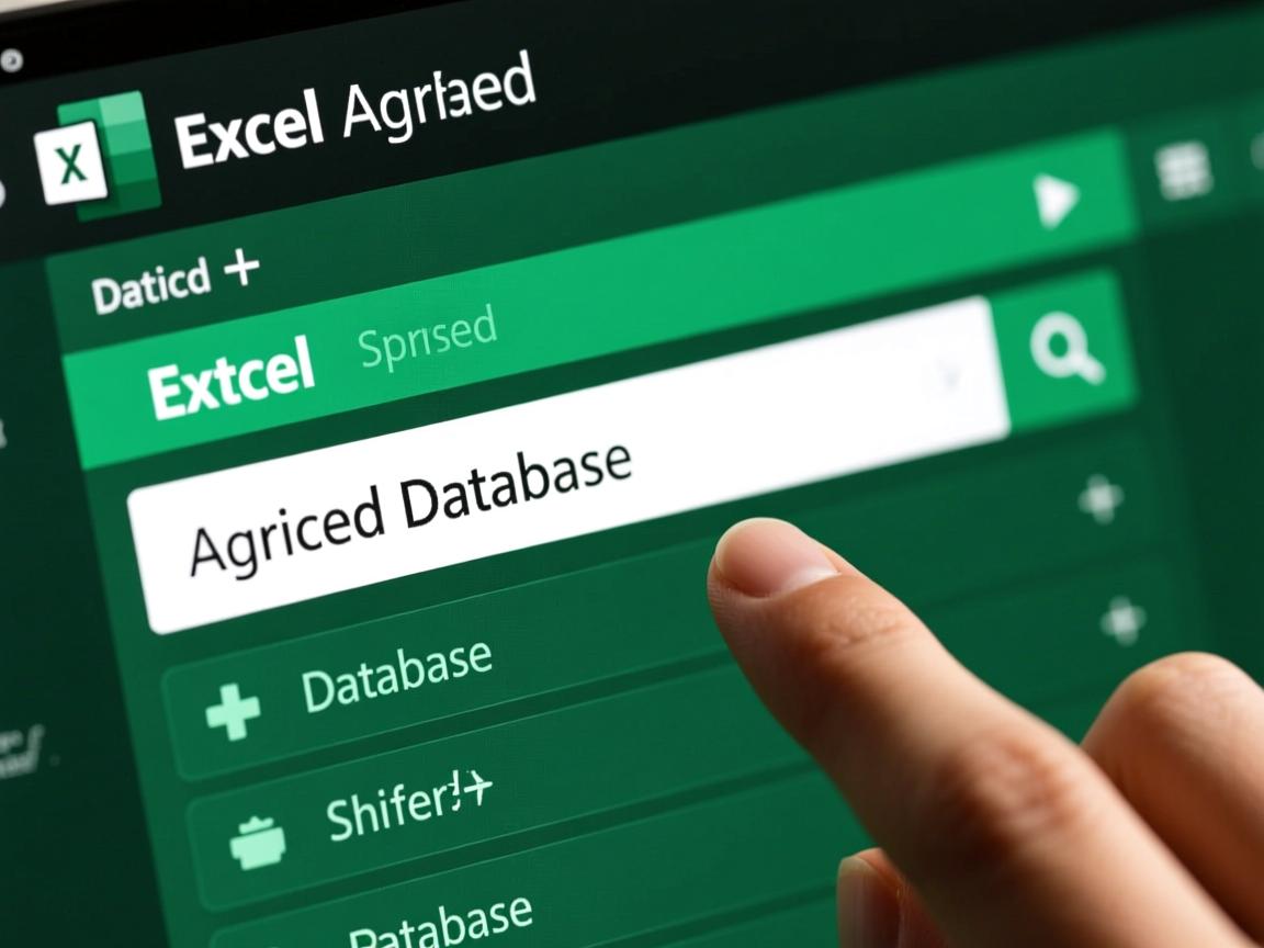 快速删除Excel高级筛选数据库  第3张