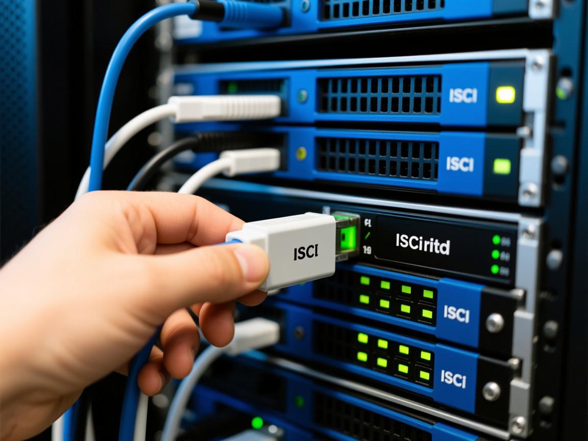 iscsi命令如何使用 第2张 iscsi命令如何使用 第2张