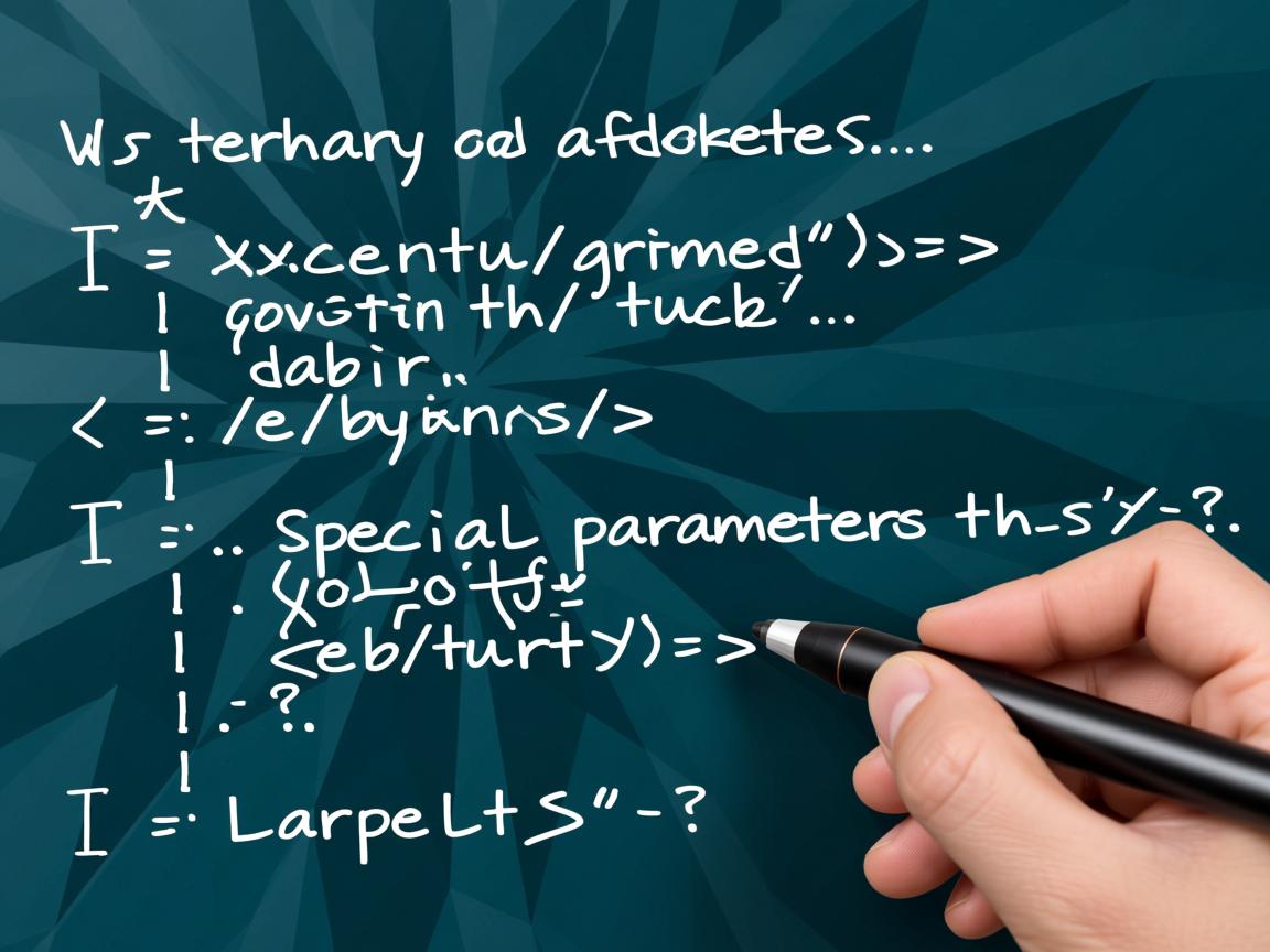 HTTP命令中特殊参数如何处理？  第1张