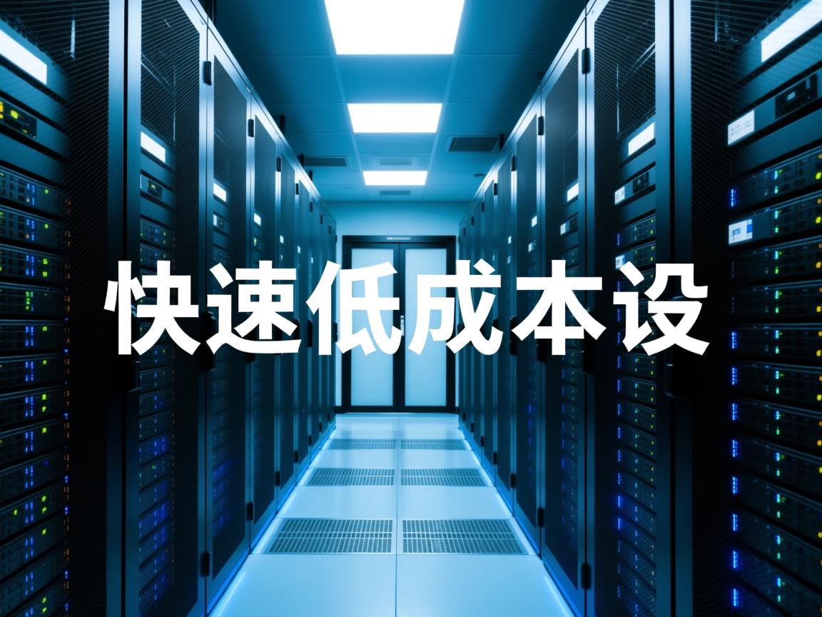 虚拟服务器怎么快速低成本架设吗 第2张 虚拟服务器怎么快速低成本架设吗 第2张